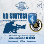 TV | Sintesi gara Empoli-Spezia 0-0