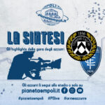 TV | Sintesi gara Udinese-Empoli 4-1