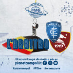 L’arbitro di Empoli-Salernitana