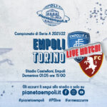 La VERGOGNOSA direzione del Sig. Cosso rimanda la festa azzurra ma resteremo in “A” a dispetto di tutti! Passa 3-1 il Torino al Castellani