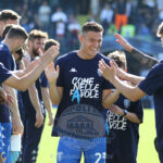 Il saluto di Kristjan Asllani