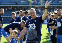 Andreazzoli: “A Empoli ho passato anni bellissimi”