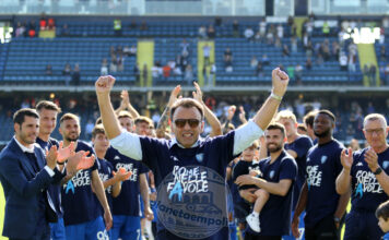 Fotogallery Serie A 2021/22 | Empoli – Salernitana