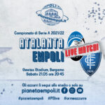 Un’altra impresa per questa fantastica squadra. Espugnata Bergamo per 1-0, si chiude a 41! GRAZIE RAGAZZI