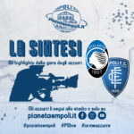 TV | Sintesi gara Atalanta-Empoli 0-1