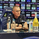 TV | Il pregara di mister Andreazzoli