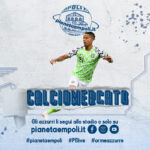 Mercato Azzurro | Il giorno di Ebuehi