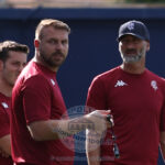 Dal campo | Poche variazioni per la Juve