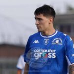 TV | Satriano nel dopo gara con il Sassuolo