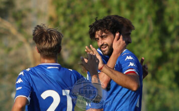 Fotogallery Precampionato 2022/23 | Empoli – Seravezza