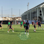 Cinque reti nel test di allenamento con la Primavera