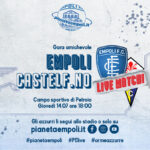 TV | Sintesi gara Empoli-Castelfiorentino 11-0