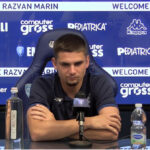 TV | Presentazione ufficiale Razvan Marin