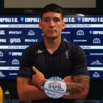 AUDIO | Satriano nel post gara di Salerno