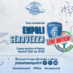 Tre gol azzurri nella ripresa per superare il Seravezza