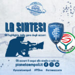 TV | Sintesi gara Empoli-Seravezza 3-0