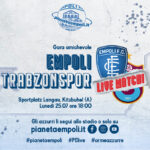 Con il Trabzonspor un Empoli in crescita, 1-0 al Trabzonspor
