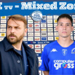 TV | Mister Zanetti & Satriano nel dopo gara