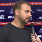 TV | Mister Zanetti nel dopo gara con la Spal