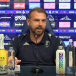 TV | Il pregara di mister Zanetti