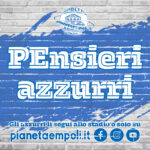 PEnsieri Azzurri | Nella tana col Diavolo