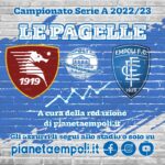 Le pagelle di Salernitana-Empoli 2-2