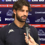 TV | Luperto nel dopo gara con la Spal