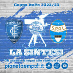 TV | Sintesi gara Empoli-Spal 1-2
