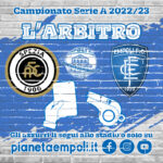 L’arbitro di Spezia-Empoli
