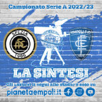 TV | Sintesi gara Spezia-Empoli 1-0
