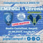 Non basta un super primo tempo, il Verona la pareggia e ci rimanda la prima (oggi strameritata) vittoria: finisce 1-1 Al Castellani