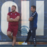 Dal campo | Finisce 12-1 il test con la Primavera