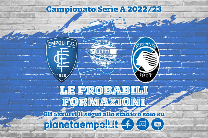 atalanta formazioni