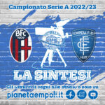 TV | Sintesi gara Bologna-Empoli 0-1
