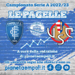 Le Pagelle di Empoli-Cremonese 2-0