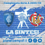 TV | Sintesi gara Empoli-Cremonese 2-0