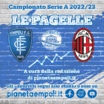Le pagelle di Empoli-Milan 1-3