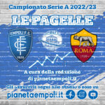 Le pagelle di Empoli-Roma 1-2