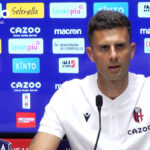 Da Bologna… parla il tecnico Thiago Motta