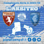 L’arbitro di Torino-Empoli