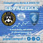 Le pagelle di Udinese-Empoli 1-1