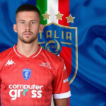 L’investitura di Buffon: “Vicario può diventare un punto fermo della Nazionale”