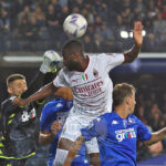 La storia di Empoli-Milan