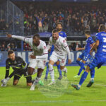 La zona Cesarini è il tallone d’Achille