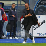 Da Monza…….parla il tecnico Palladino