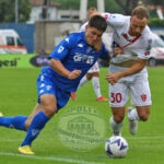 Satriano: “Ho molto da imparare, Zanetti ci chiede tanto pressing”