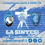 TV | Sintesi gara Atalanta-Empoli 2-1