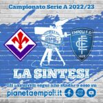 TV | Sintesi gara Fiorentina-Empoli 1-1