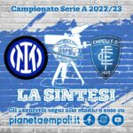 TV | Sintesi gara Inter-Empoli 0-1