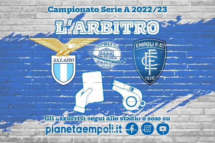 lazio arbitro